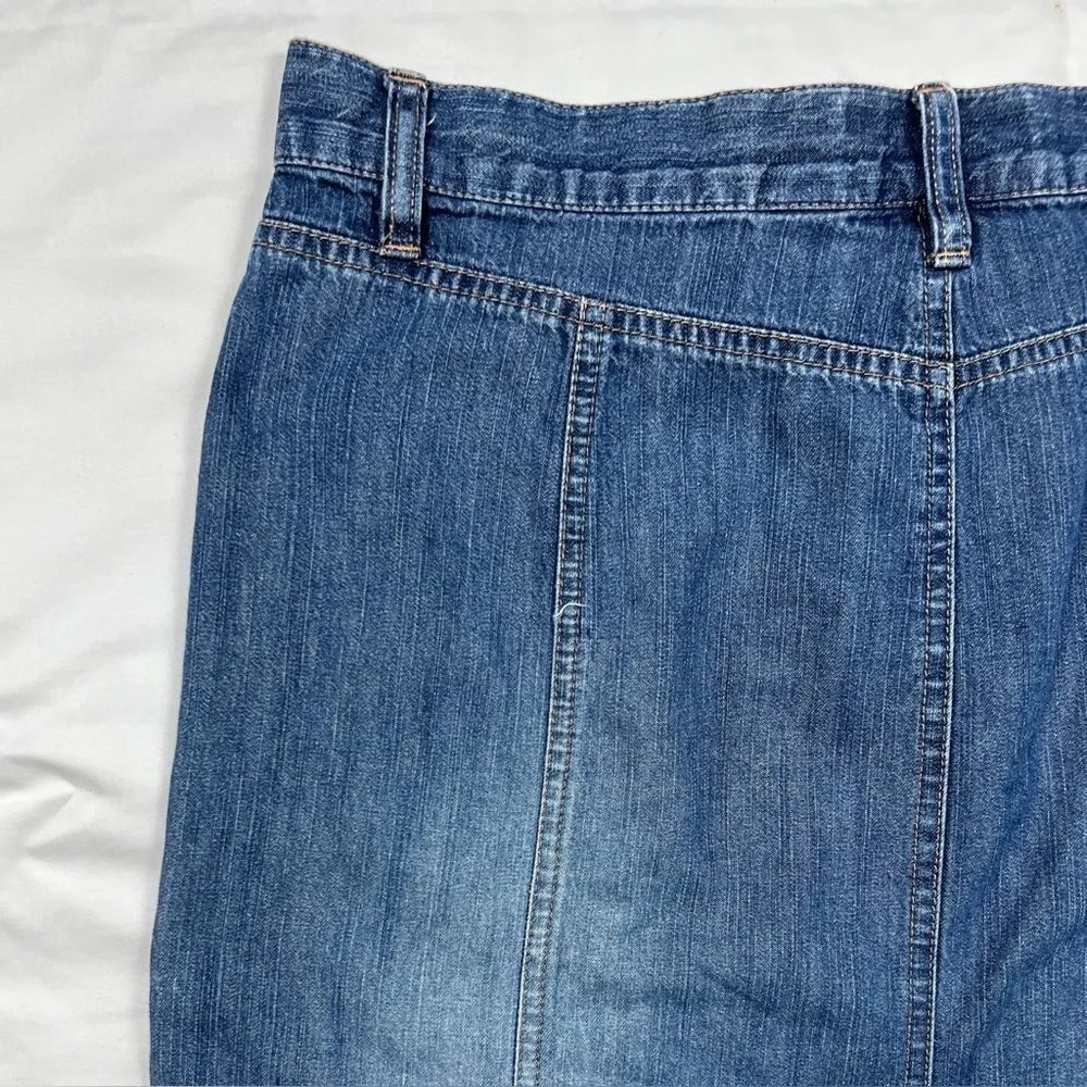 Old Navy dark wash